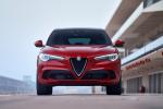 Alfa Romeo Stelvio Quadrifoglio 2018 года (NA)